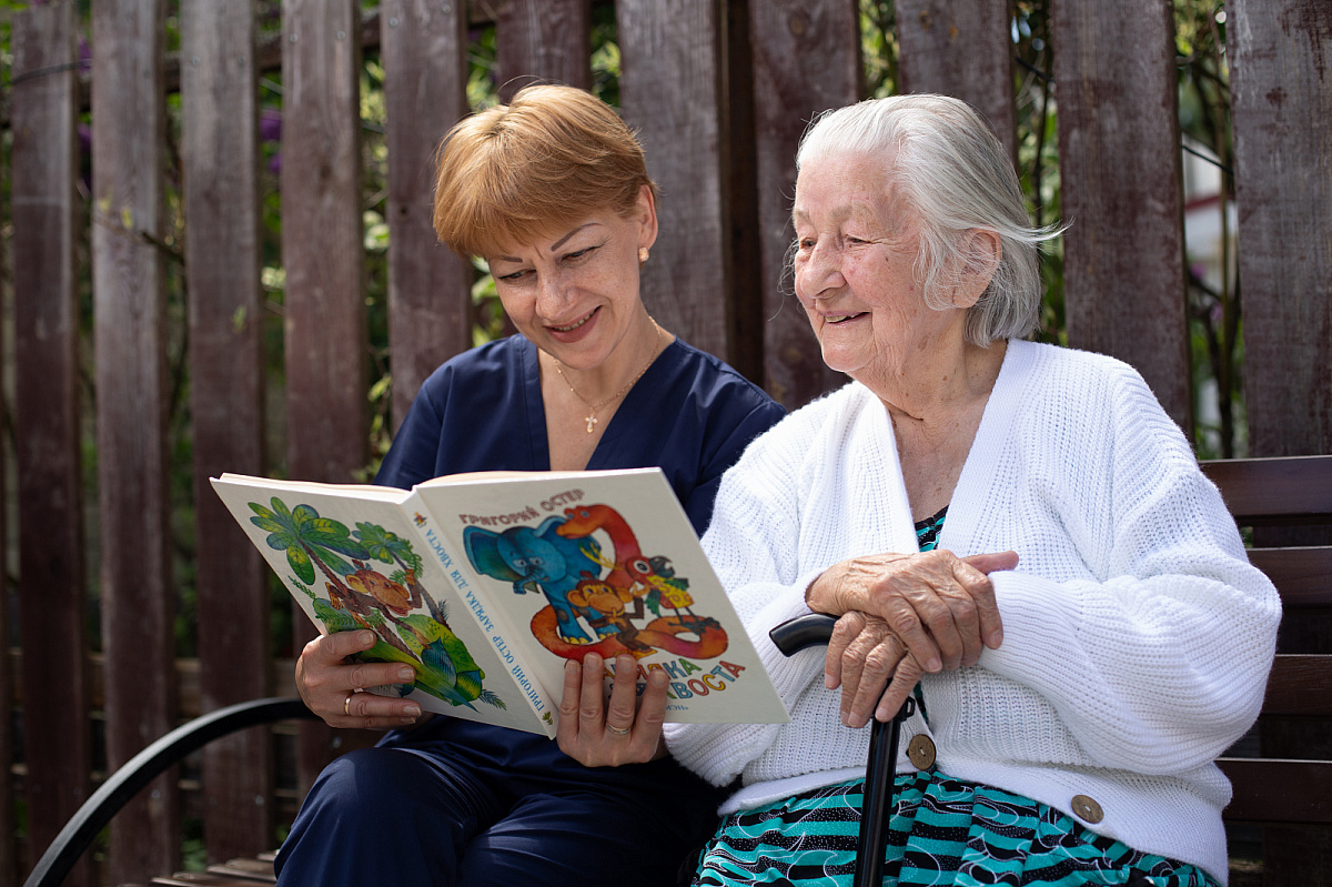 Пансионат для пожилых в Учинском фото 4