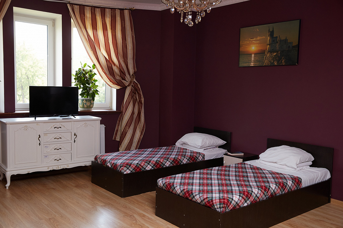 Пансионат для лежачих пожилых в Луговом фото 7