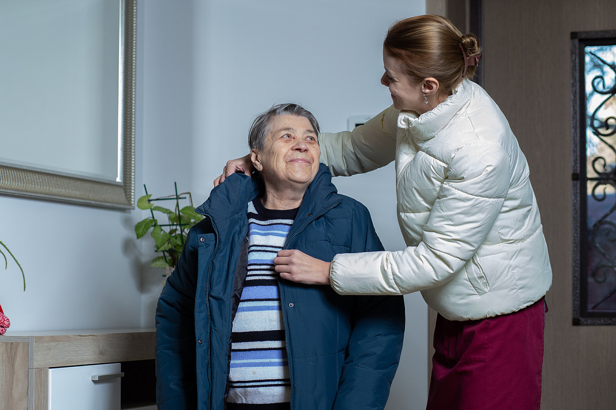 Пансионат для пожилых в Лобне с Деменцией фото 5