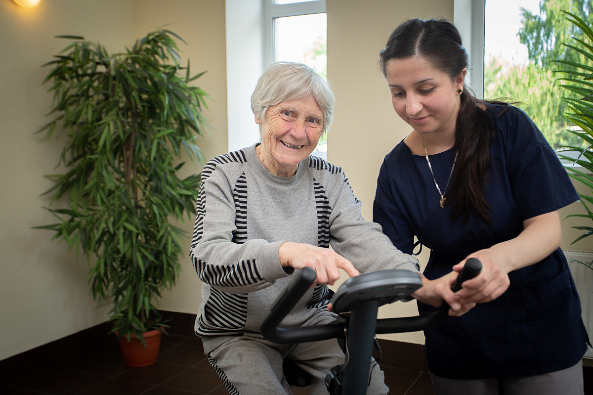 Пансионат для пожилых в Учинском фото 3