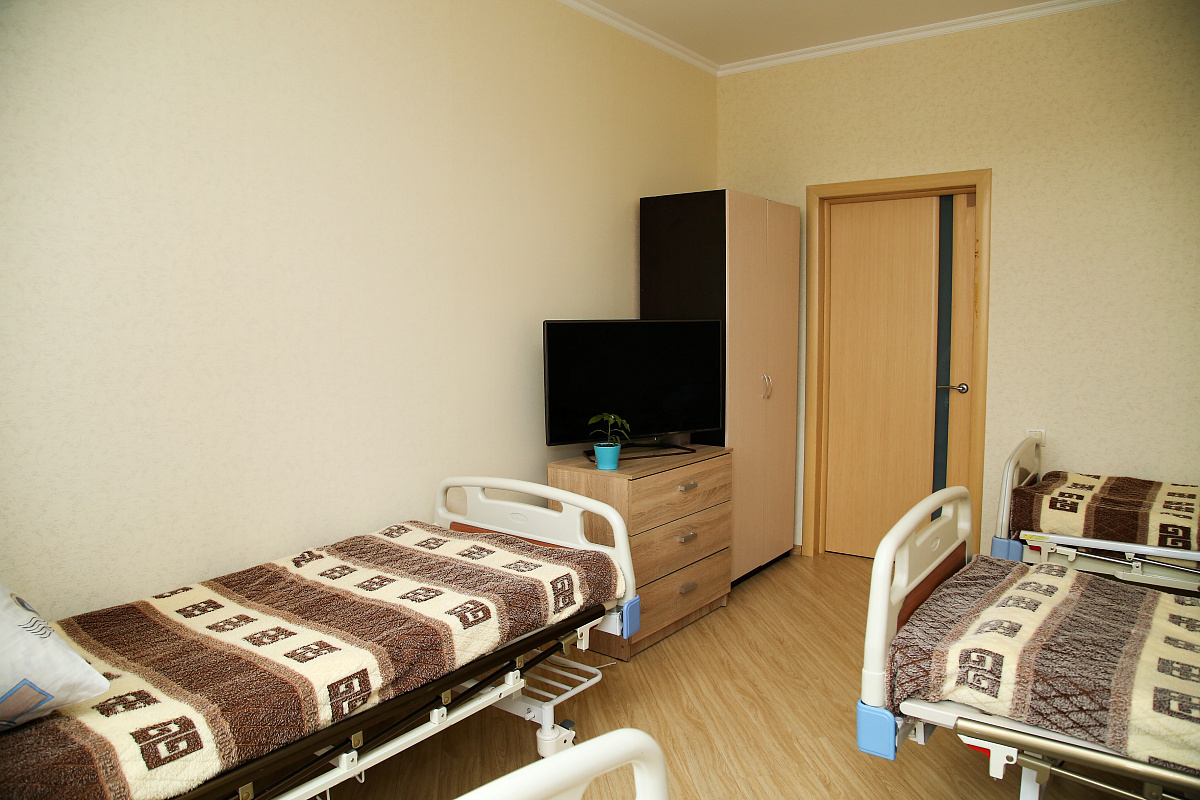 Пансионат для лежачих пожилых в Лобне фото 2