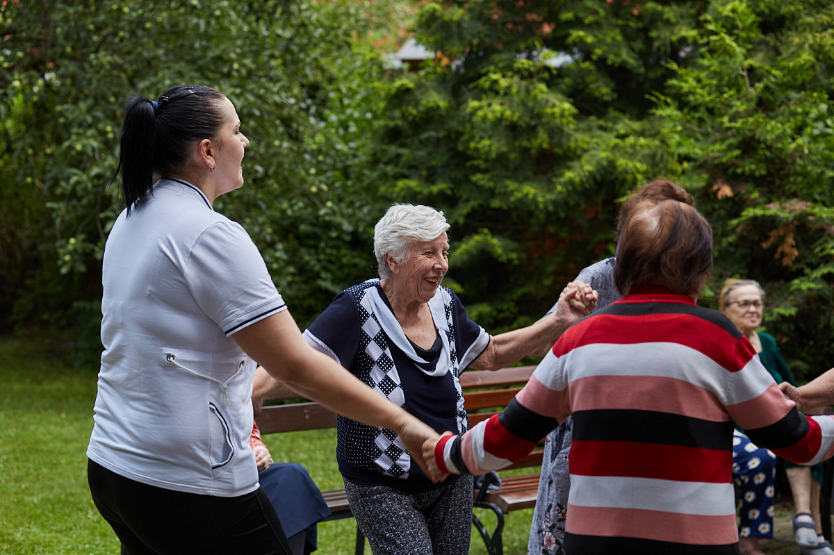 Пансионат для лежачих пожилых в Красной поляне фото 4