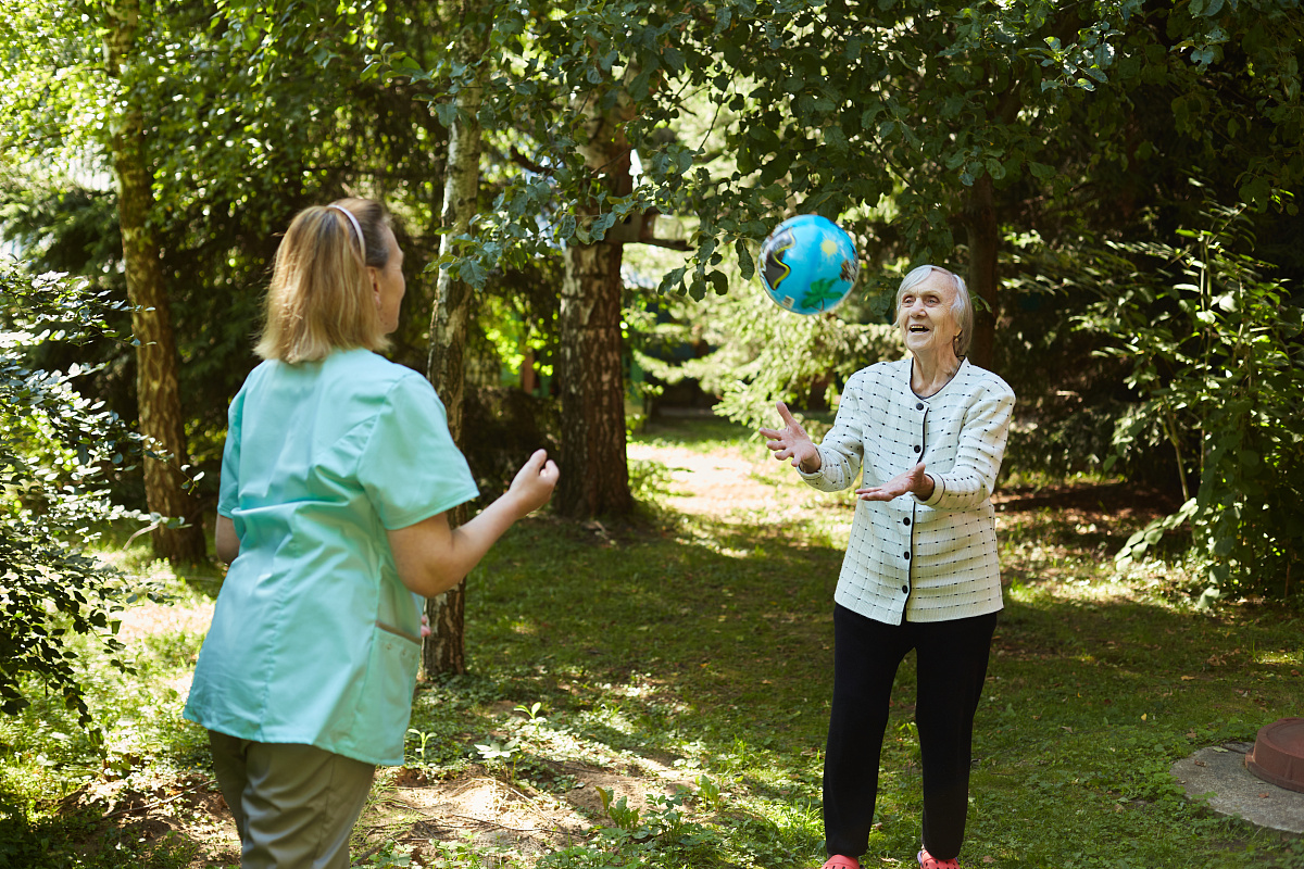 Пансионат для пожилых в Лобне с Психоневрологическими заболеваниями фото 2